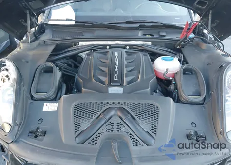 2015 Porsche Macan S z USA, uszkodzony, nr VIN WP1AB2A57FLB57731